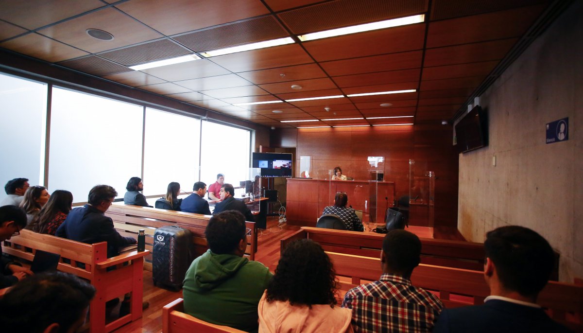 Ordenan prisión preventiva para el supuesto implicado en el asesinato del exmilitar venezolano Ronald Ojeda.