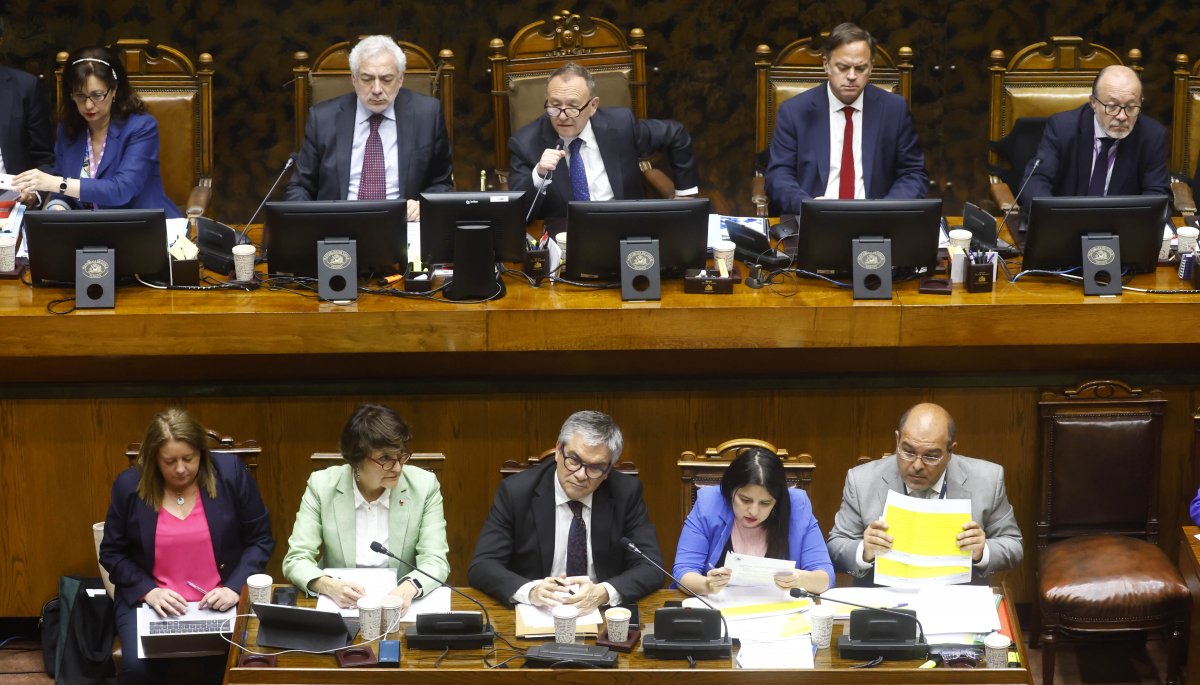 El Senado dio su aprobación unánime a la asignación presupuestaria del Ministerio de Salud.