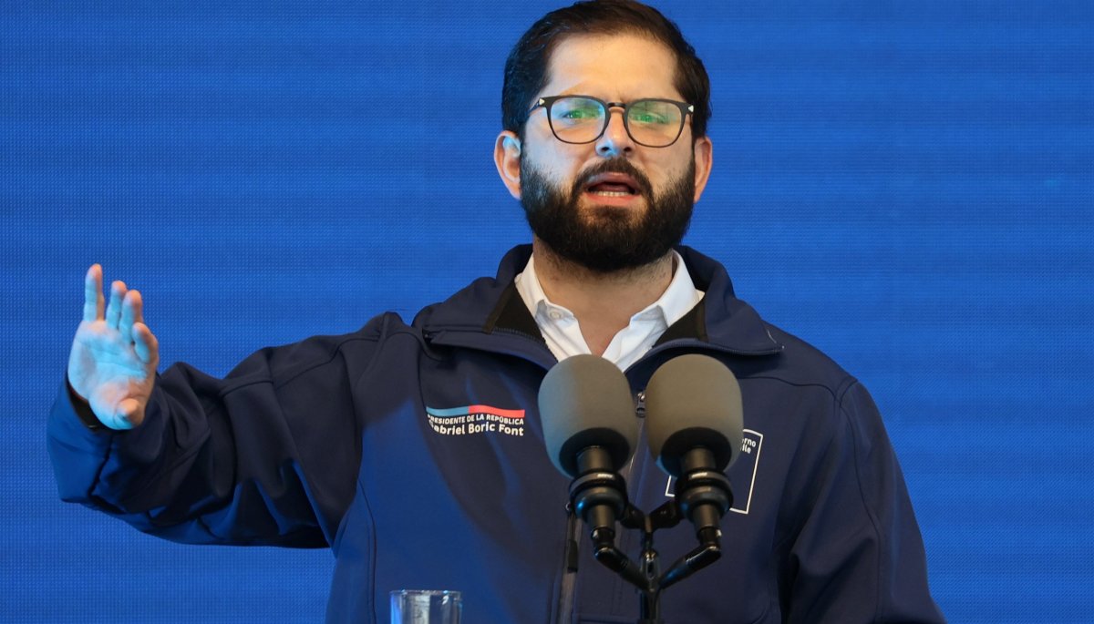 El presidente Boric instó a «proteger» la democracia en el «Encuentro por Chile»: «Debemos ser capaces de dar respuesta a la ciudadanía».