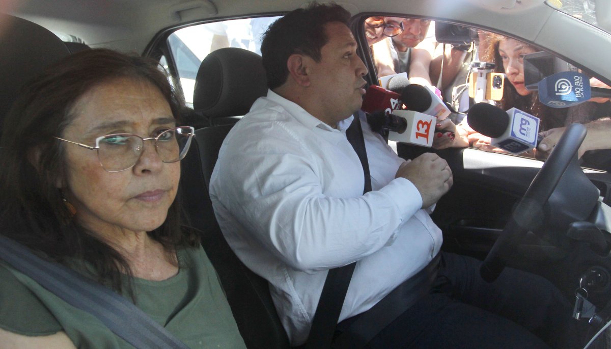 Los abogados de Monsalve manifestaron su «gran inquietud» por la «seria situación de riesgo» en la prisión de Rancagua.