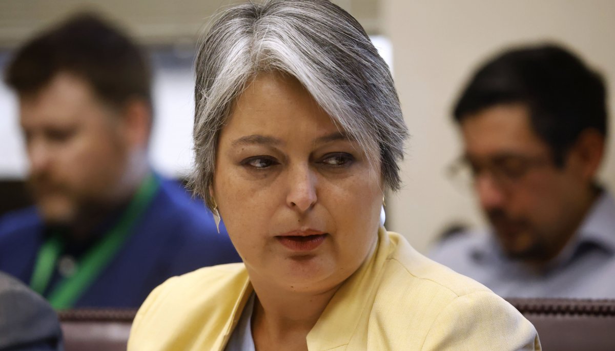 Ministra del Trabajo cuestiona la huelga del sector público: «No le veo mucho sentido antes de entablar un diálogo».