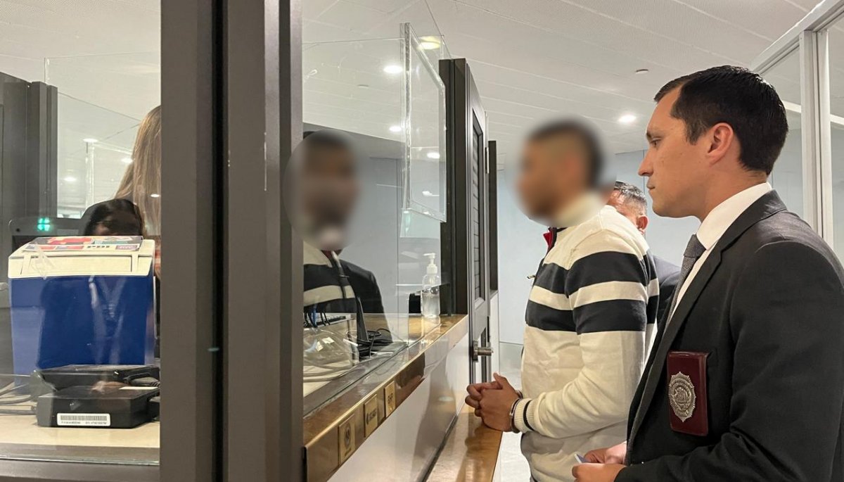 Confirmaron la extradición a Chile de un colombiano acusado de matar a un adolescente en La Legua por una deuda de drogas en 2015.