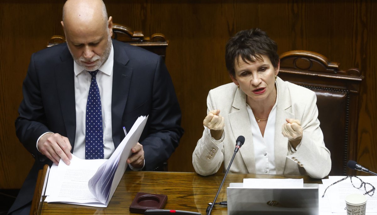Ministra Tohá sobre la denuncia contra el Presidente Boric: «No hace falta añadir nada más»