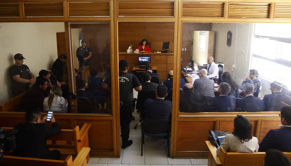 Se ordena prisión preventiva para los cuatro nuevos acusados por su supuesta implicación en el megaincendio.