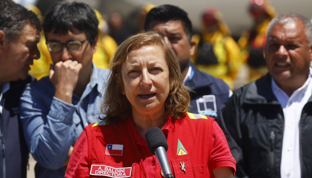 La directora de Conaf informa sobre la «supervisión y profundización» de las pruebas psicológicas de admisión: “No debemos considerar únicamente si les atrae el fuego.”