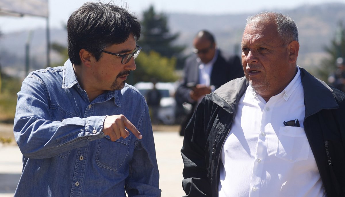 Legisladores proponen ley de Incendios tras llegada del Boeing 737 a Concón: Se prevé votación «en diciembre».