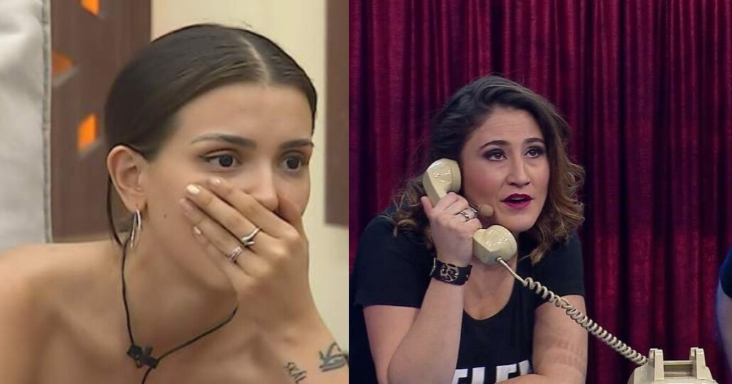 Belenaza comenta sobre las situaciones que Coni Capelli reveló en relación a Kike Morandé: ‘Yo nunca vi a mis compañeras besuquearse…’