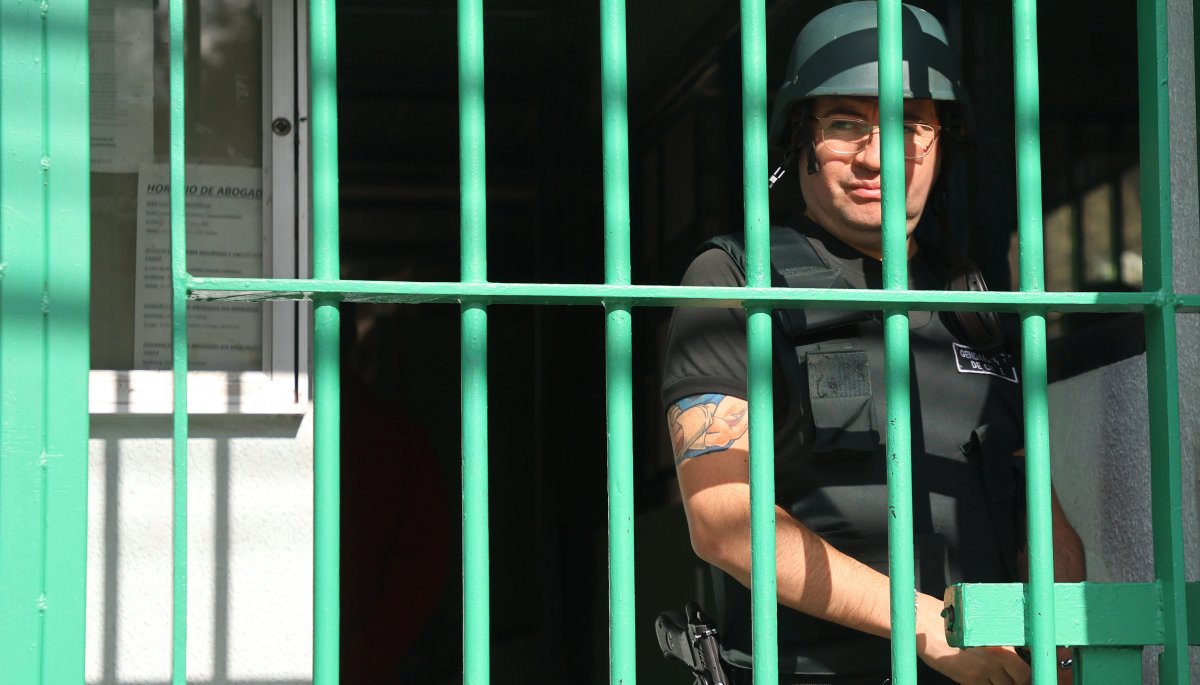 Sentencian a 17 años de prisión al exalcalde de Tierra Amarilla por corrupción.