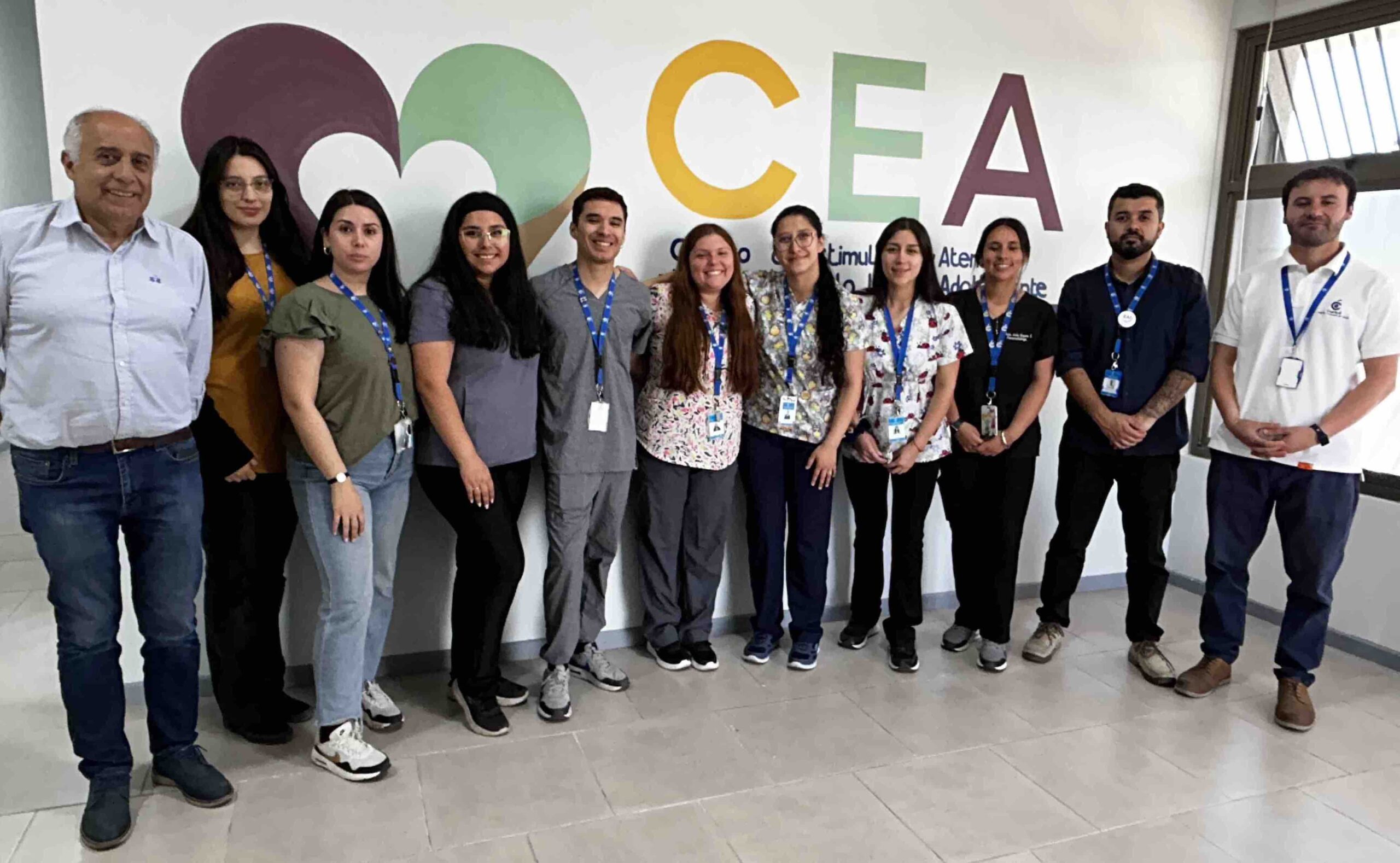 Curicó invierte en neurodesarrollo con su innovador Centro CEA.