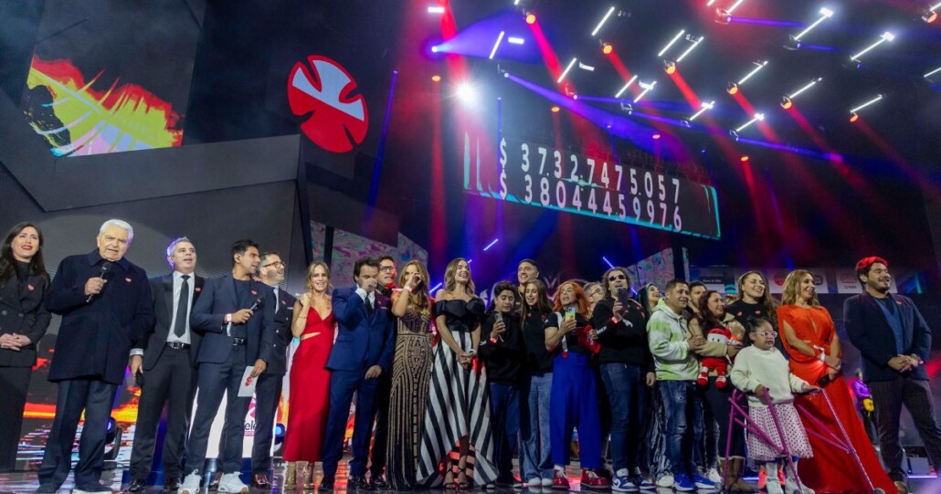 Se aproxima el espectacular cierre de la Teletón en la Quinta Vergara. ¿Qué artistas participarán?