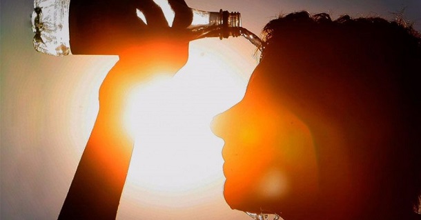 Senapred emite Alerta Temprana Preventiva a nivel nacional por altas temperaturas hasta el 31 de marzo.