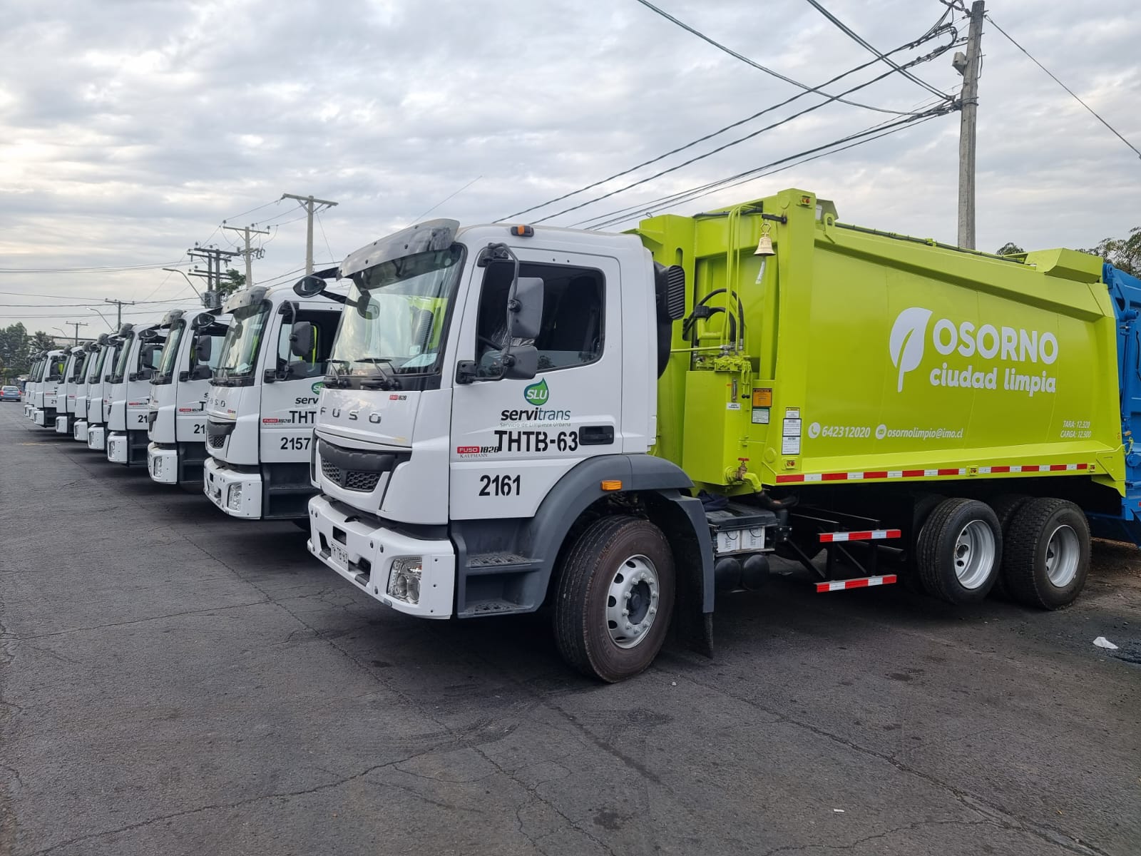 MUNICIPIO ANUNCIA SUSPENSIÓN DEL SERVICIO DE RECOLECCIÓN DE BASURA EL VIERNES 1 DE NOVIEMBRE.