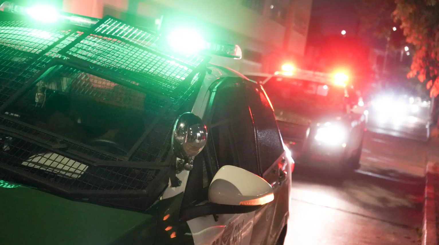 Conductor se dio a la fuga tras atropellar gravemente a un indigente en Curicó.