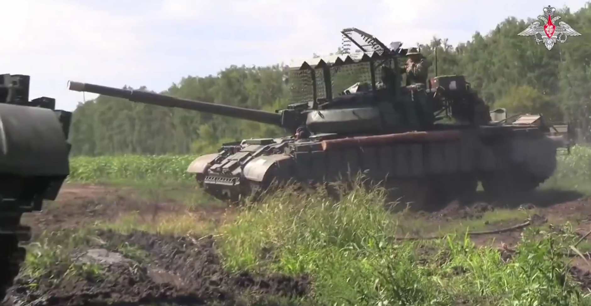 Rusia se alista para una importante contraofensiva en Kursk.