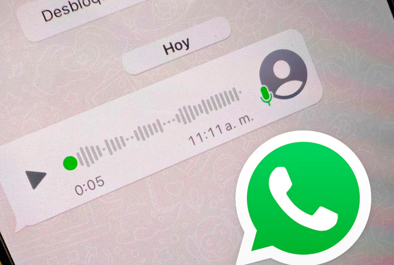 WhatsApp: La nueva función para transcribir mensajes de voz