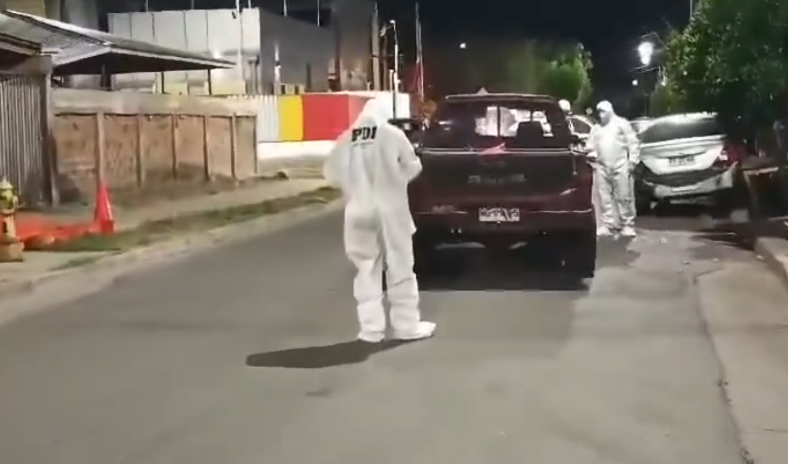 Villa Alegre: Joven mata a tiros a un hombre que ofreció ayuda tras un accidente de tráfico.