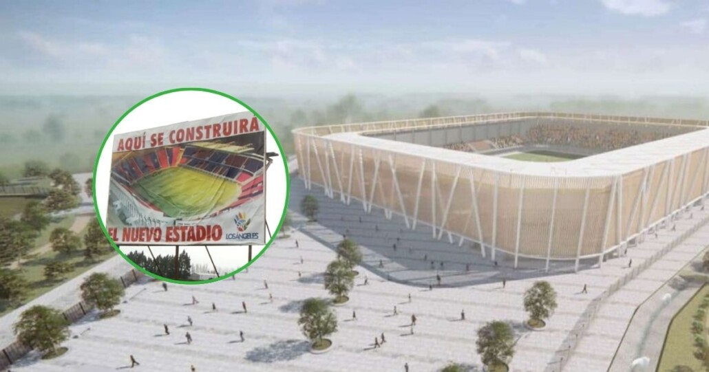 Frustración por la falta de progreso en el Estadio de Los Ángeles: las autoridades se culpan mutuamente por la demora.