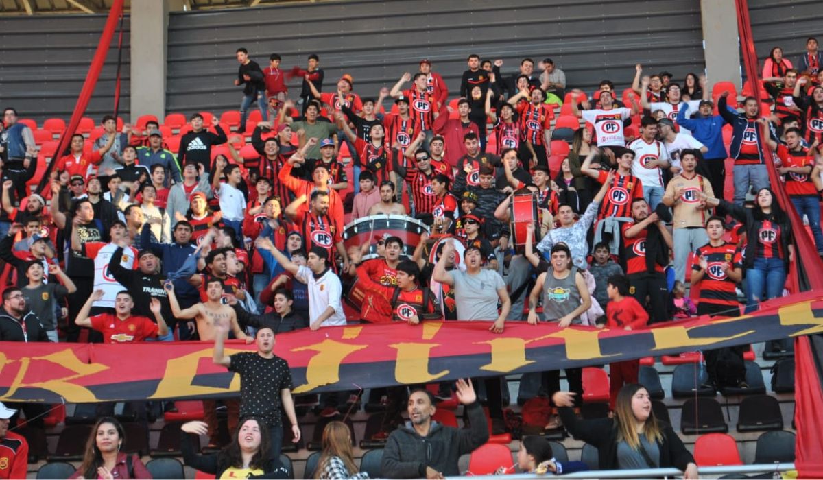 Estadio Fiscal de Talca: Permiso para el encuentro de Rangers.
