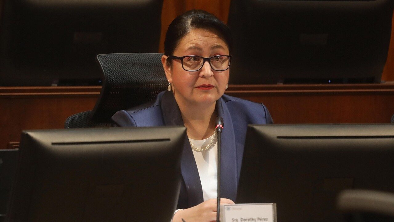 Dorothy Pérez y su significativo ascenso en la CGR.