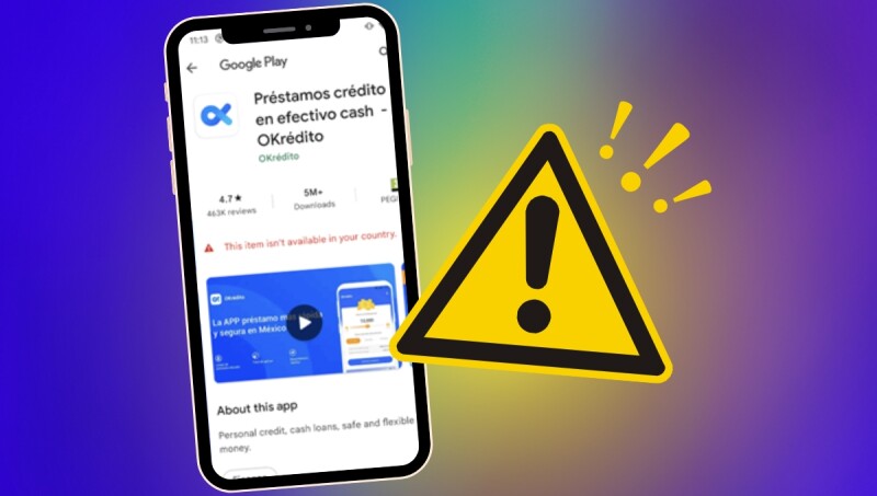 CMF advierte y denuncia presuntos delitos de estafa, extorsión y usura de entidades que otorgan créditos a través de sitios web y aplicaciones: Conozca cuáles son.