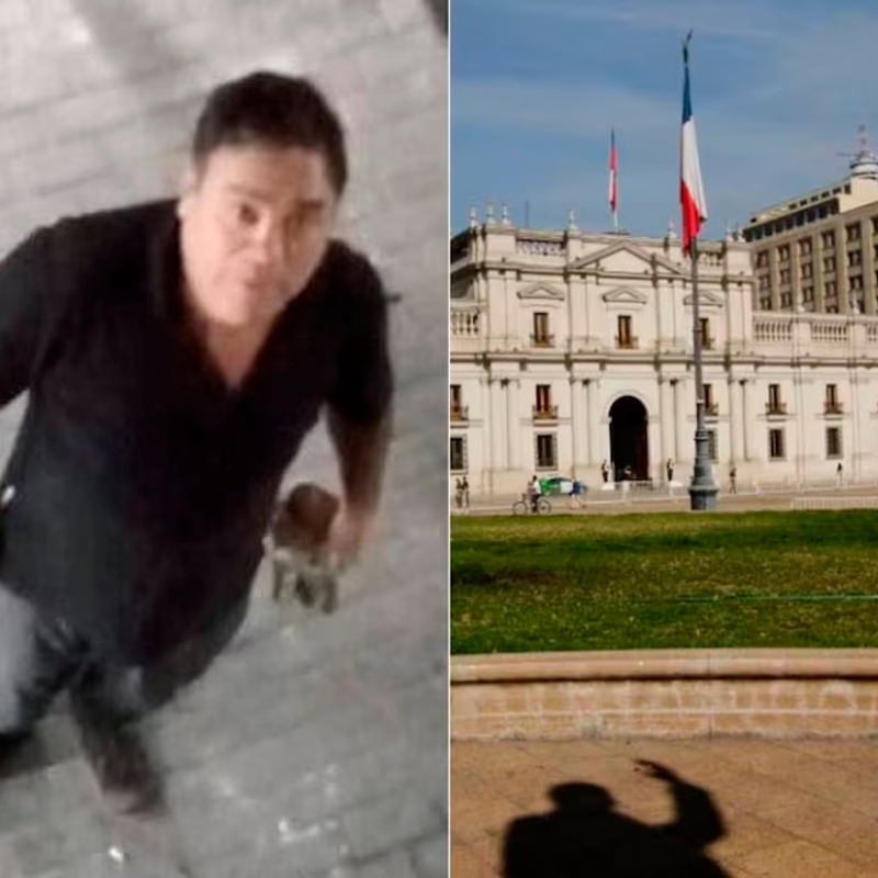 Familia del gasfiter fallecido en La Moneda sostiene que laboraba “en condiciones inhumanas” y pide al gobierno que aclare las circunstancias de la muerte de su padre.