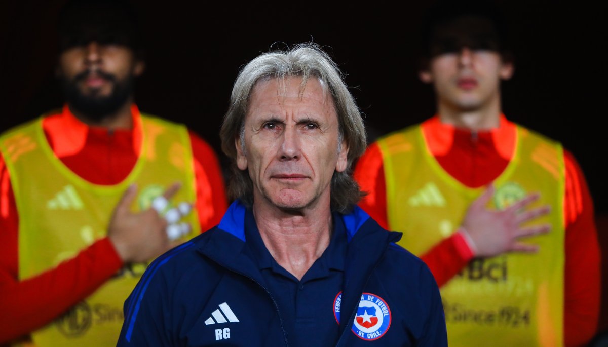 Gareca justifica la demora en los cambios y sigue confiando en la clasificación.