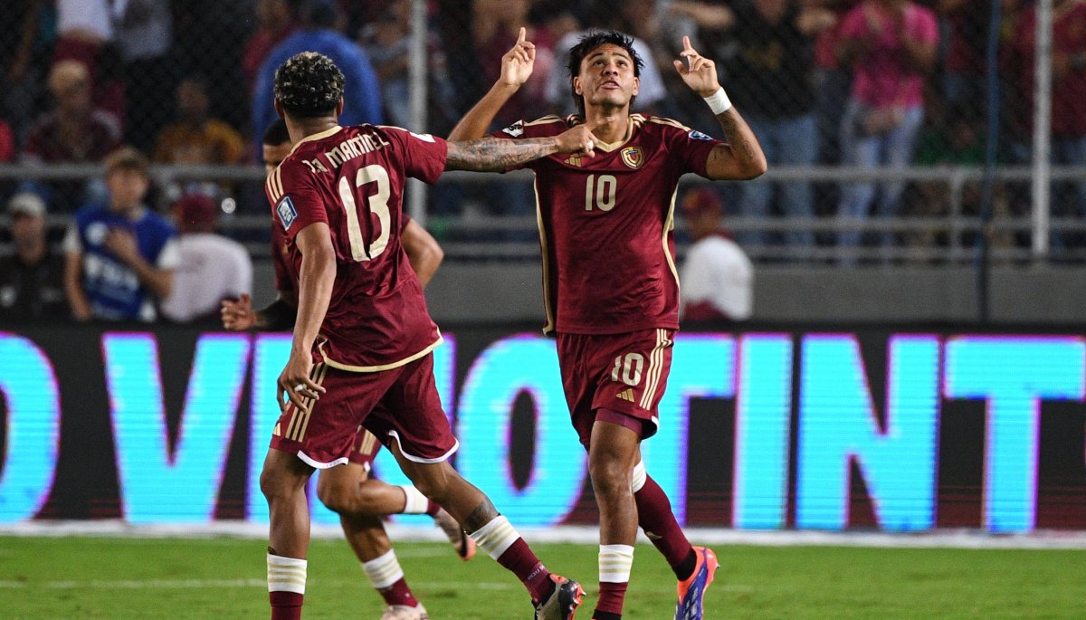 DT de Venezuela asegura que ante Chile «buscaremos un triunfo que necesitamos»