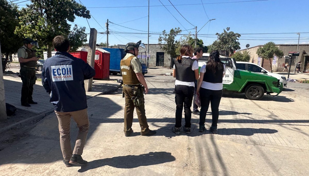 Hombre permanece en estado crítico tras recibir varios disparos en la feria libre de La Legua.
