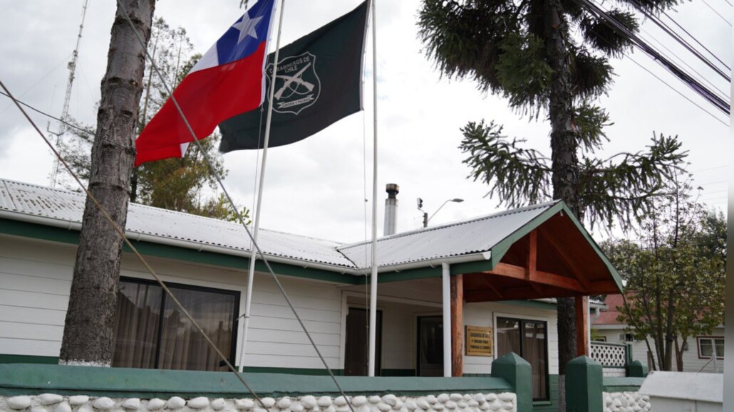 Carabinero en estado crítico tras dispararse en la Tenencia El Carmen, Ñuble.