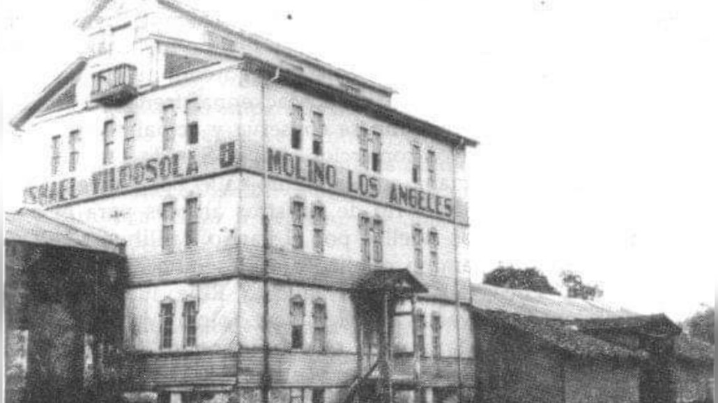 El Molino Los Ángeles: Patrimonio e historia de un símbolo agroindustrial de la ciudad.