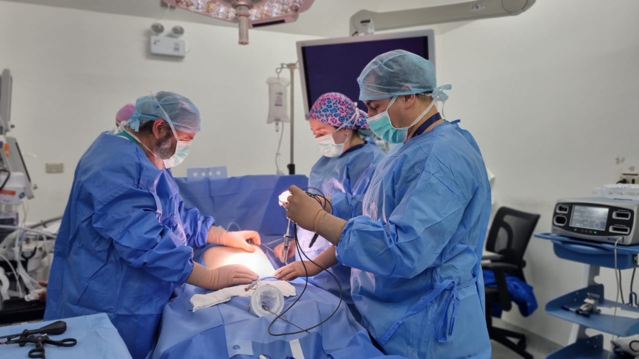 Hospital Regional de Talca, líder en diálisis peritoneal y modelo a seguir en el país.