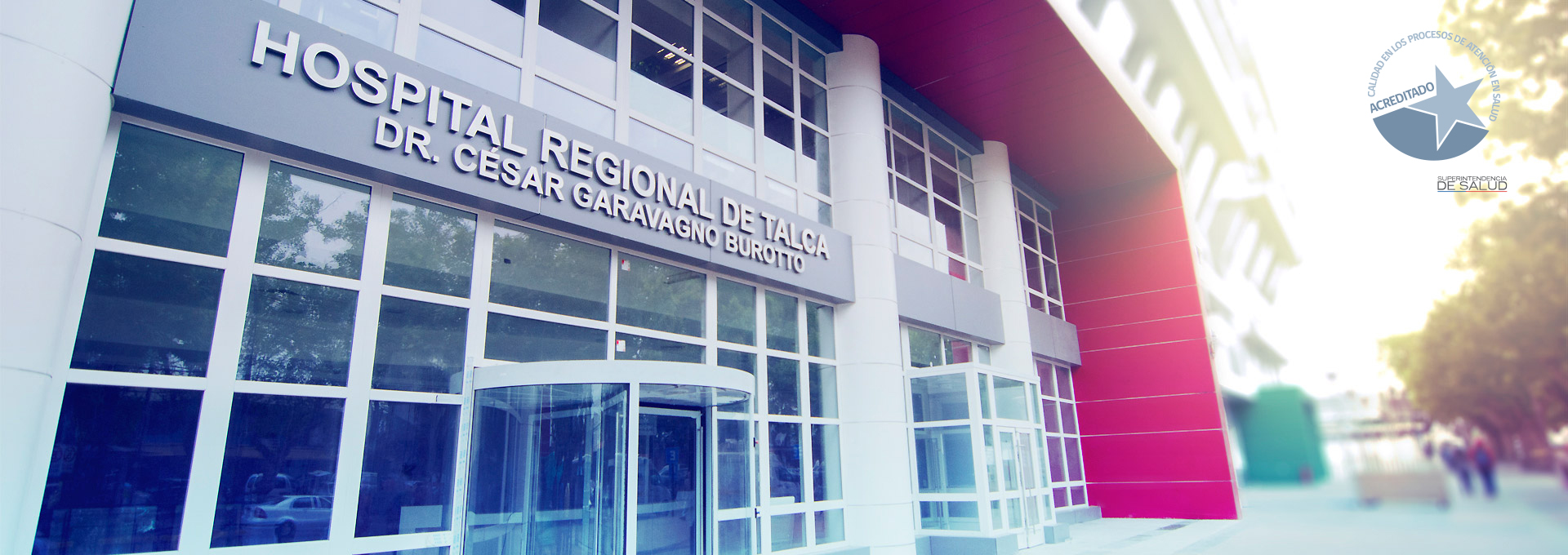 El Hospital Regional de Talca encabeza el ranking regional en la encuesta de satisfacción de usuarios.