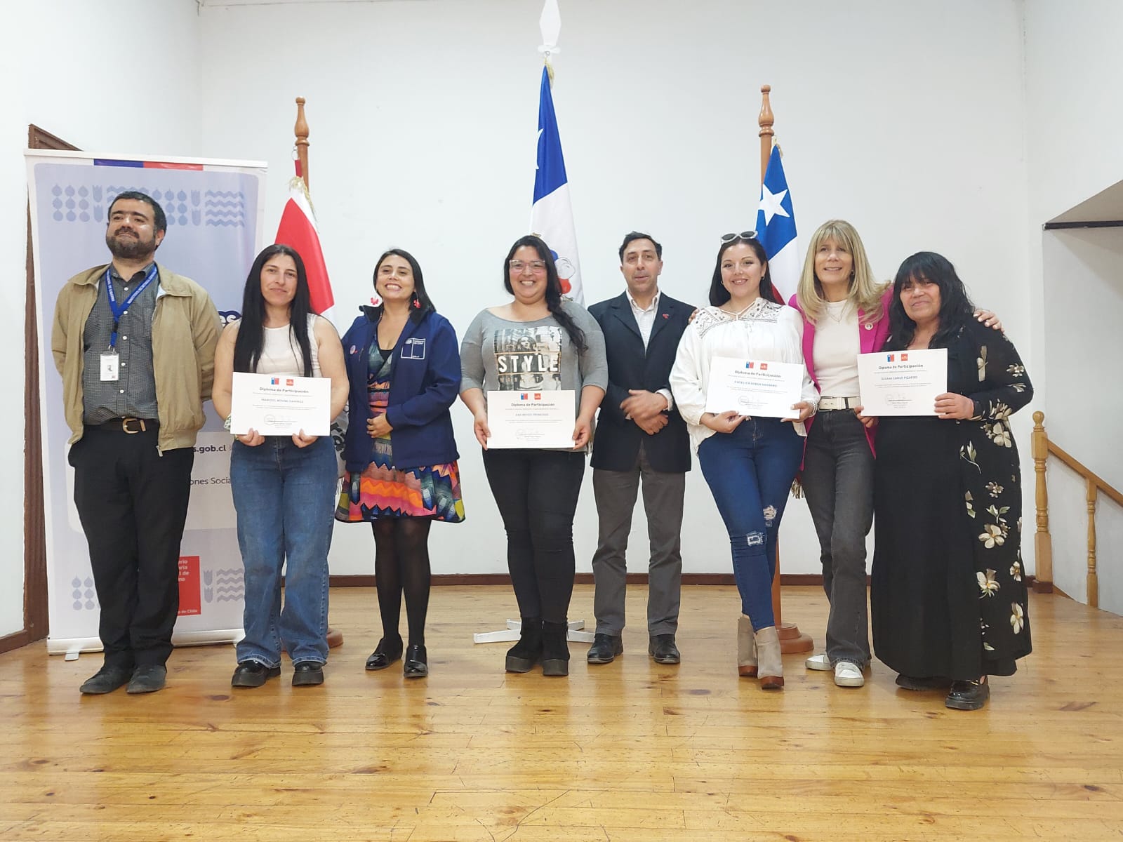 Forman a líderes de comités habitacionales y sociales de Romeral.