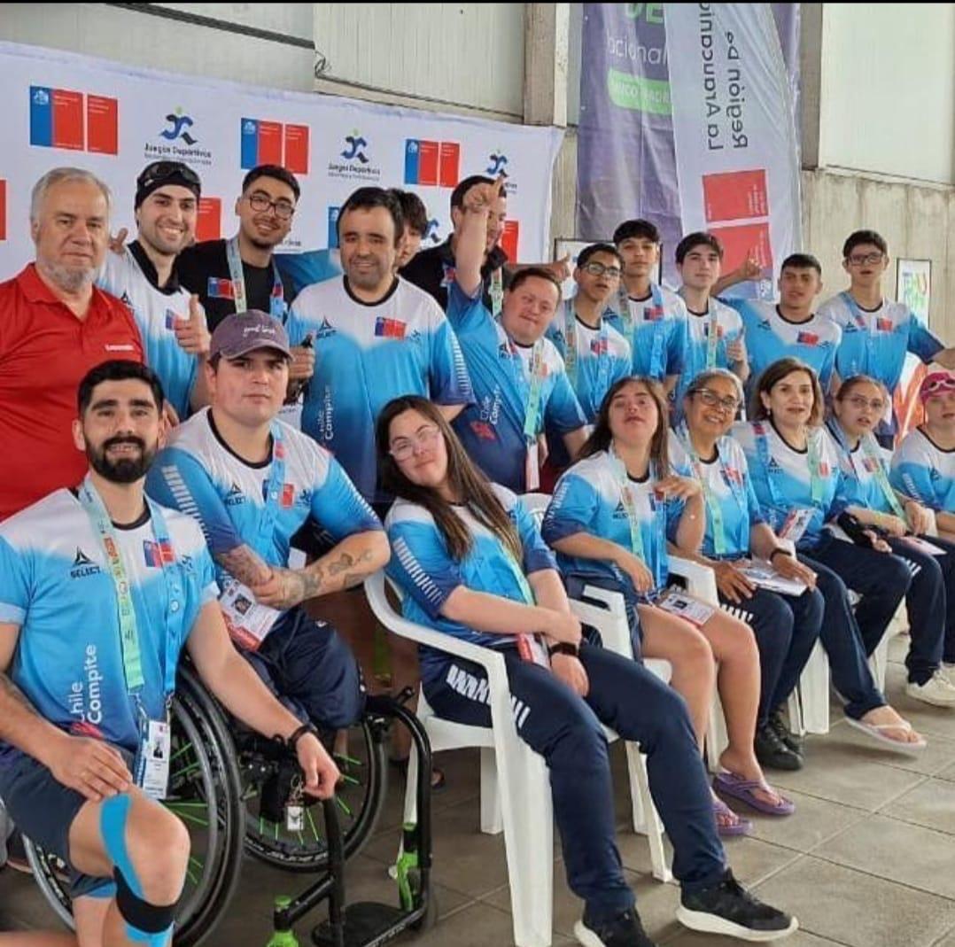 La histórica natación talquina se prepara para nuevos desafíos.