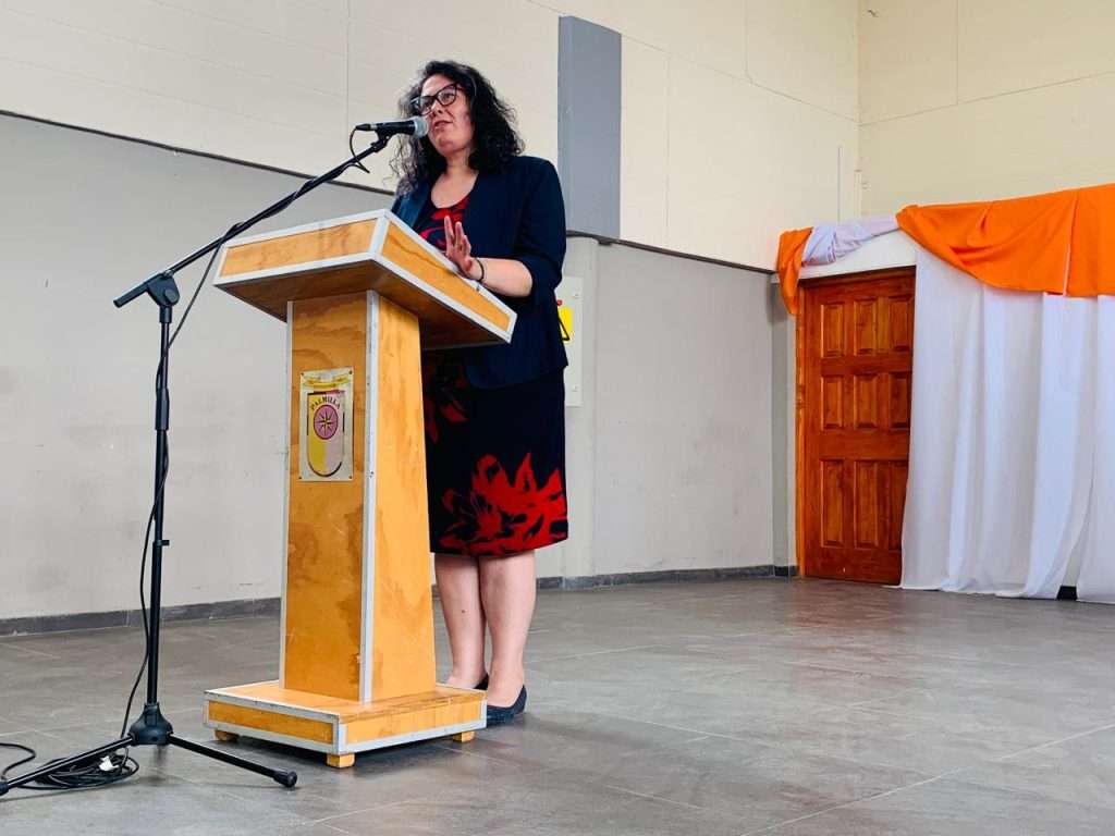 Se conmemora el Día Mundial de la Diabetes con una obra de teatro educativa en Palmilla.