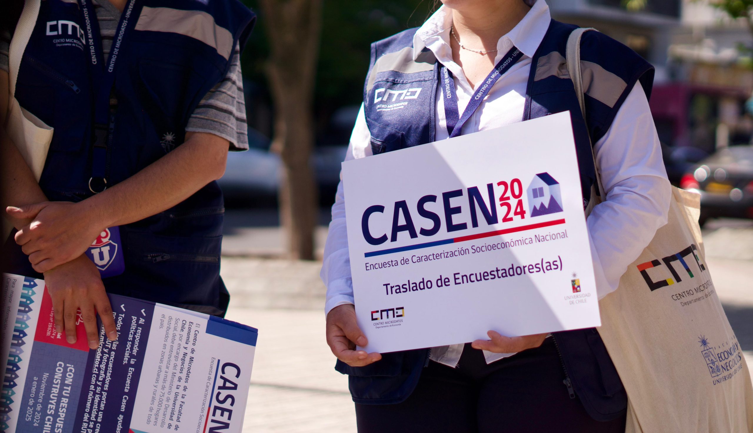 La Encuesta Casen 2024 tiene como objetivo alcanzar 7.352 hogares en la Región del Maule.