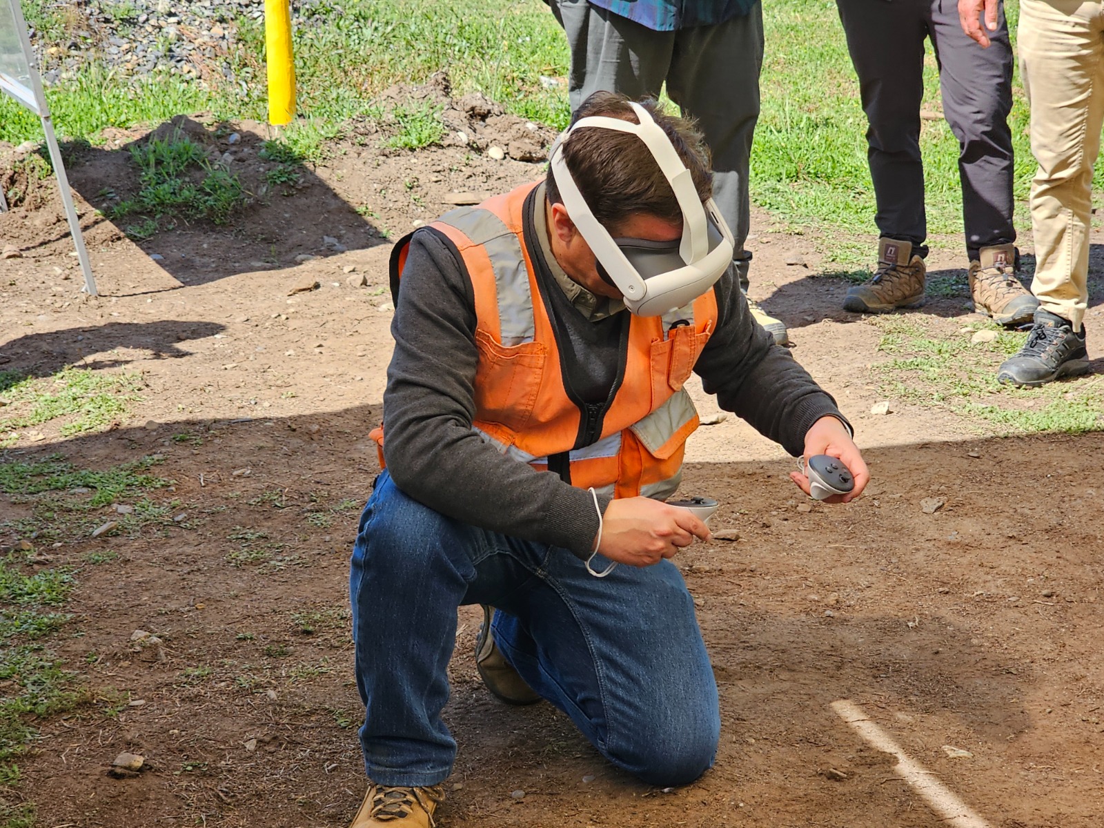 Operaciones forestales: Formación y tecnología en Expocorma.
