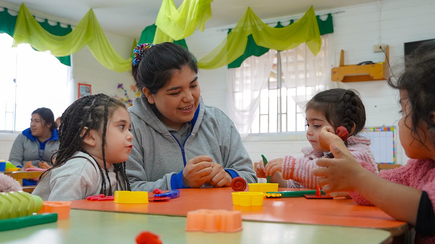 Inscripciones para salas cuna y jardines infantiles Integra del año parvulario 2025 cierran el 29 de noviembre.