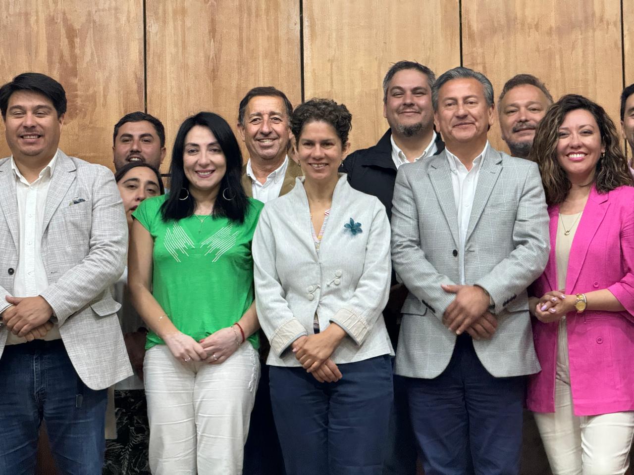 Se aprueba el anteproyecto del Plan de Acción Regional sobre Cambio Climático para la región del Maule.