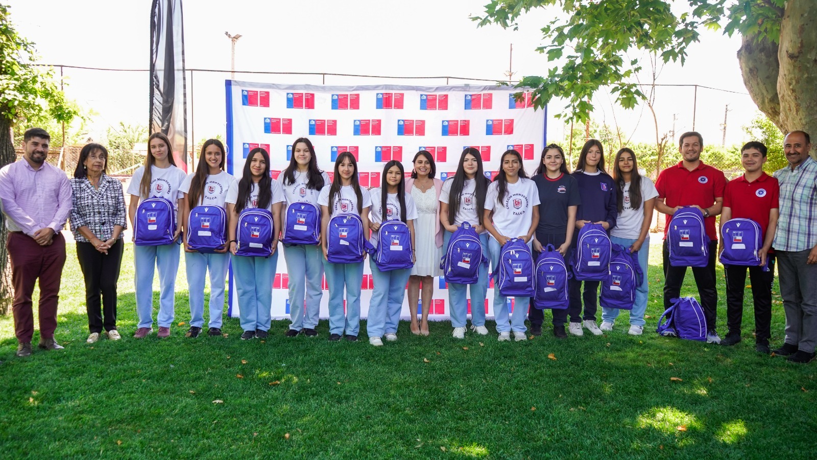 Atletas del Maule representarán a Chile en el Sudamericano Escolar en Colombia.