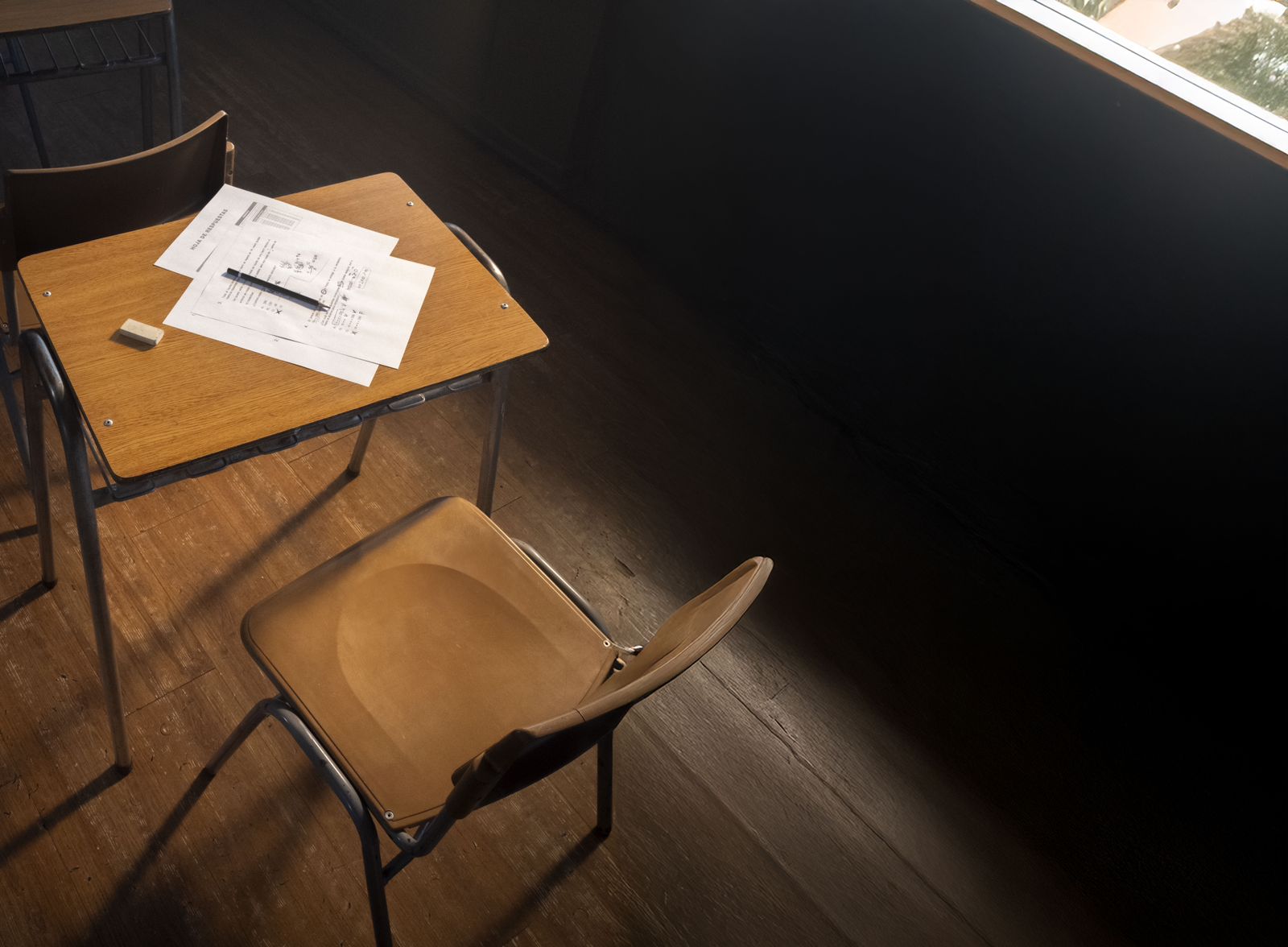 La otra PAES: Iniciativa busca evaluar la salud mental de los jóvenes.