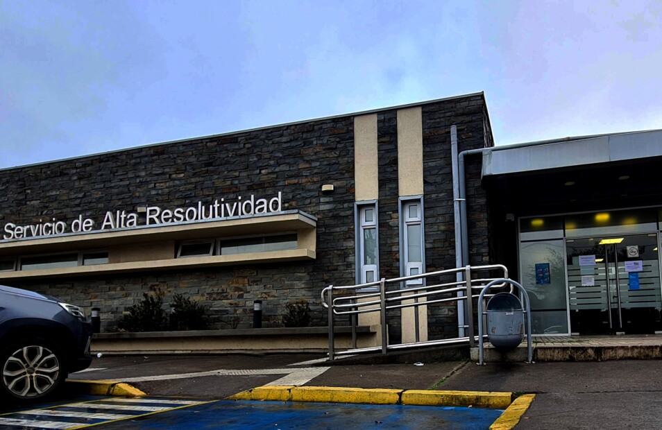 Persona herida de bala provoca el cierre del SAR Entre Ríos en Los Ángeles.