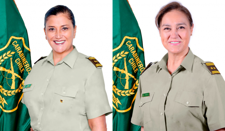 Presidente Boric aprueba el Alto Mando 2025 de Carabineros, y por primera vez en la historia, una mujer ocupará el cargo de inspectora general.