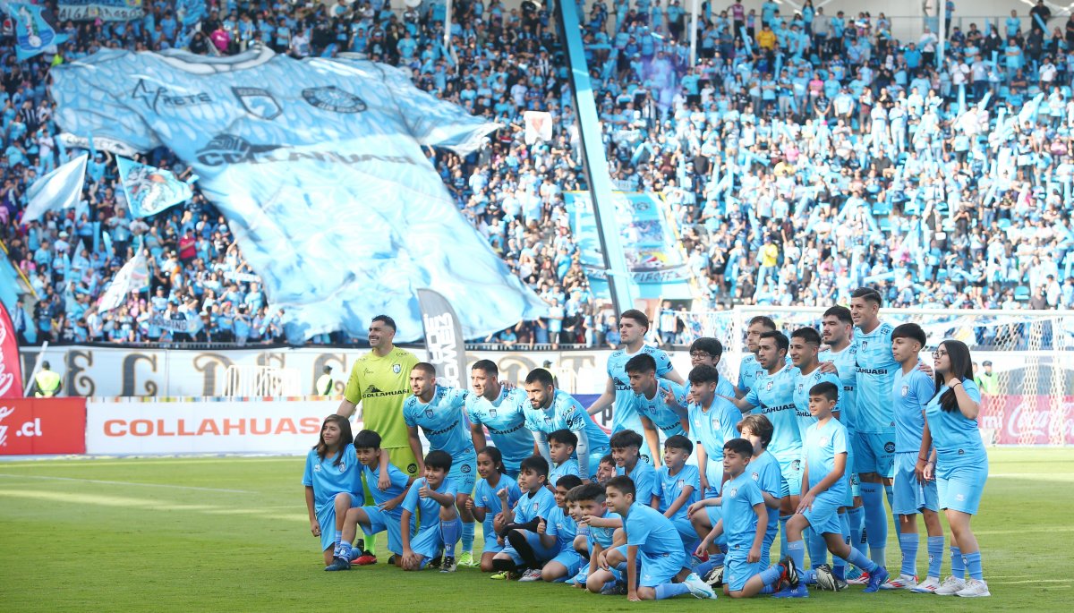 Deportes Iquique logra una histórica clasificación a la Copa Libertadores.