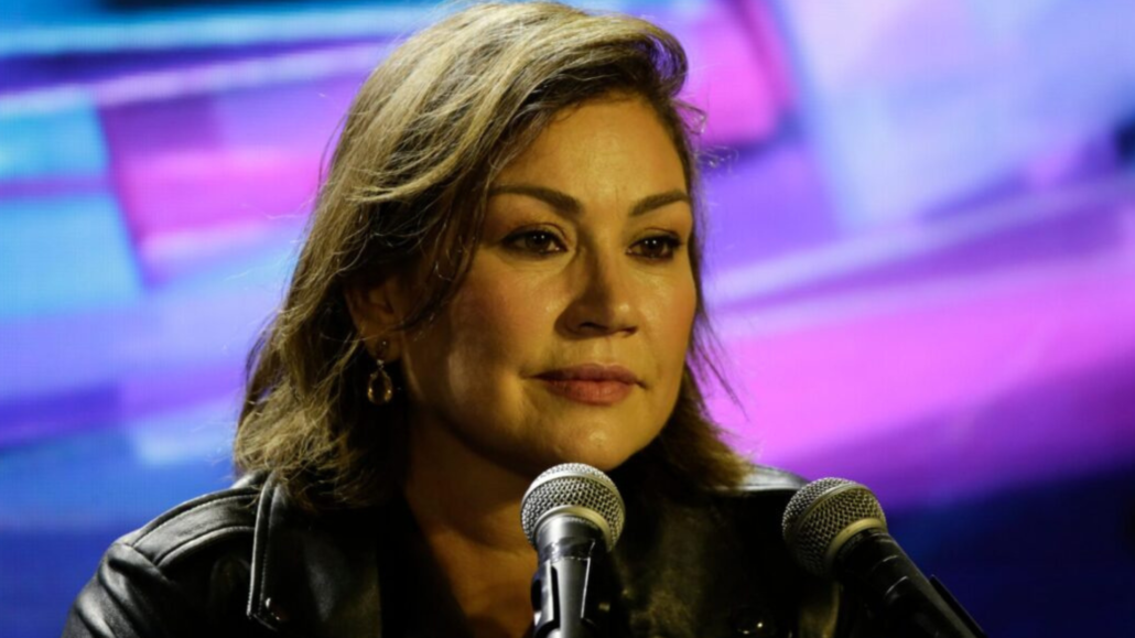 «Javiera Contador compartió las sorprendentes solicitudes que recibió al ingresar a la televisión: ‘Me pedían solarium y operarme los pechos'».