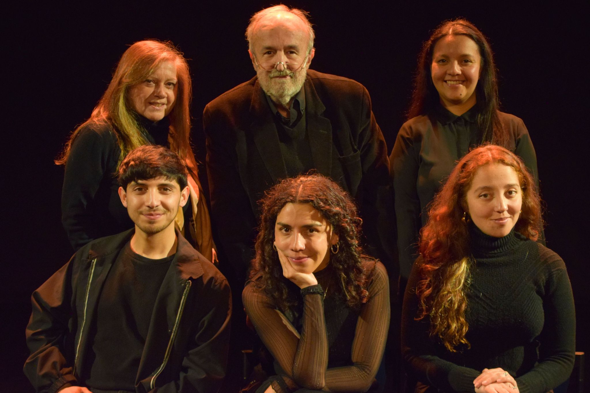 Lectura dramatizada de José Donoso de manera gratuita en el Teatro Abate Molina de la UTALCA.