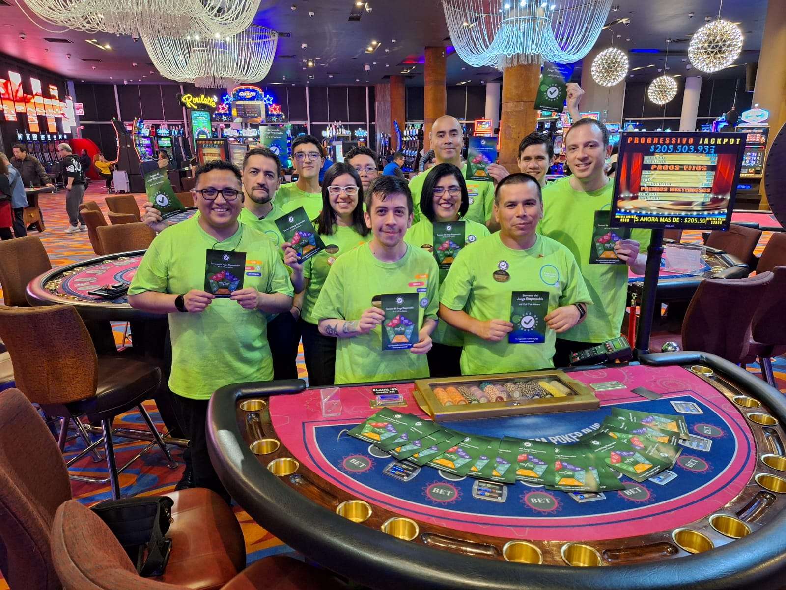 Dreams obtiene su segunda certificación internacional en Juego Responsable.