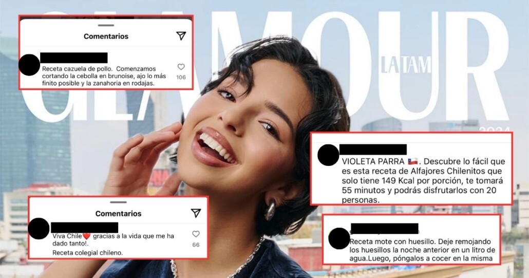 ¡Ladrona del año!: Ángela Aguilar enfrenta la reacción furiosa de los chilenos tras afirmar que la canción «Gracias a la Vida» era de su abuela.