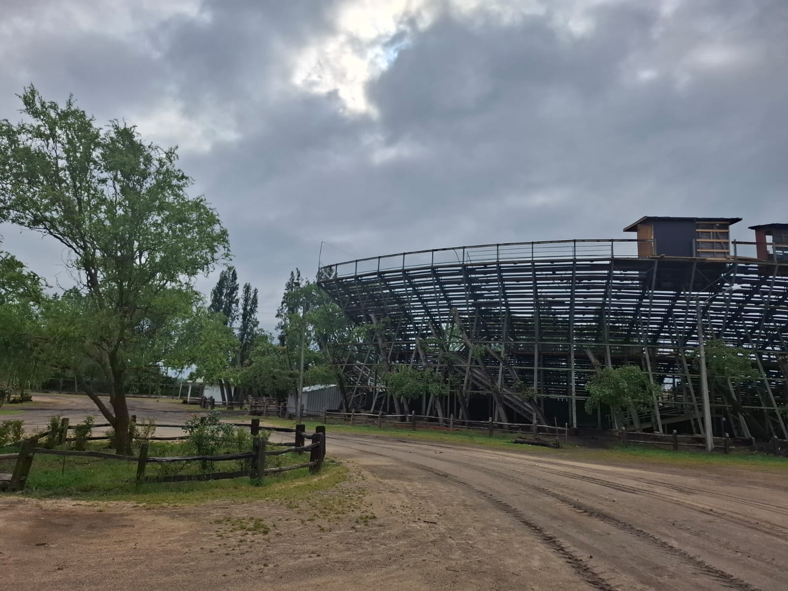 Se disfruta del rodeo en este fin de semana largo: Los Ángeles acoge el Zonal Sur de Rodeo.