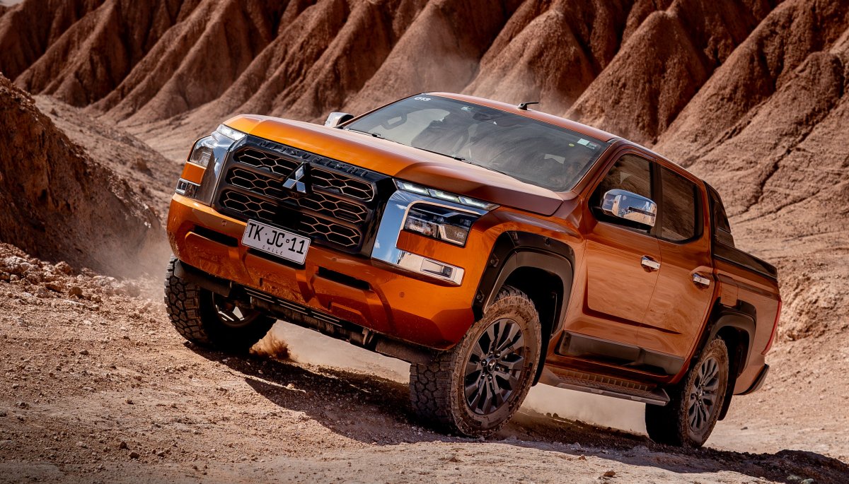 El nuevo Mitsubishi L200 ha sido seleccionado como el Auto del Año 2025 en Japón por la RJC.